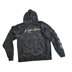 A Killers Confession Hoodie Mens Large Band‎ Rock F That Pullover